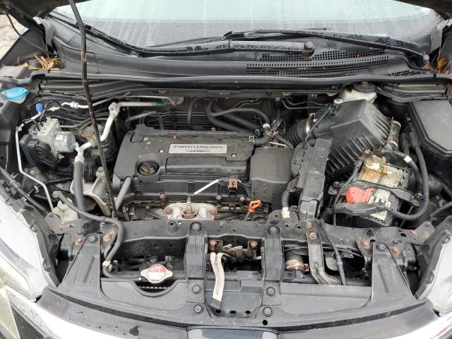 Photo 12 from auction – 2015 HONDA CR-V LX with VIN 2HKRM4H37FH602939