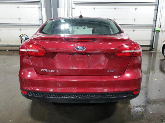 Photo 6 from auction – 2017 FORD FOCUS SEL with VIN 1FADP3H22HL211012