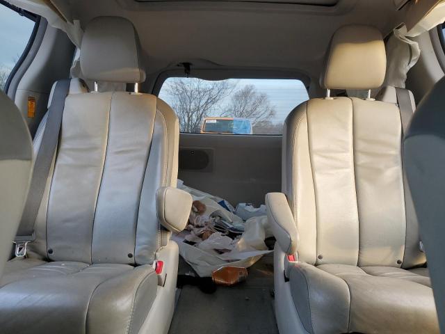 Photo 10 from auction – 2013 TOYOTA SIENNA XLE with VIN 5TDDK3DC4DS070735