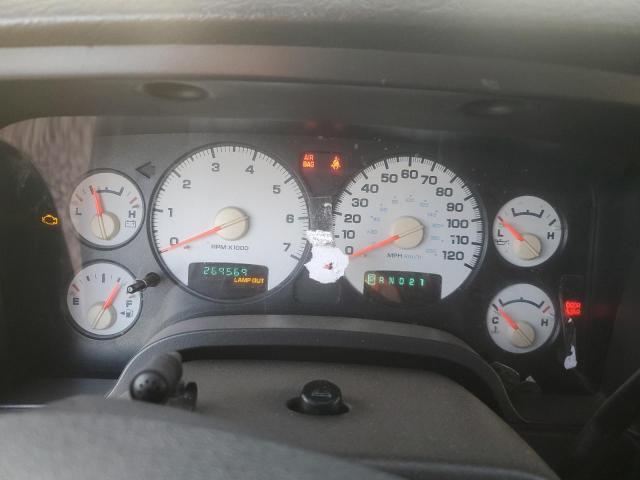 Photo 9 from auction – 2005 DODGE RAM 1500 S with VIN 1D7HA16K35J606527