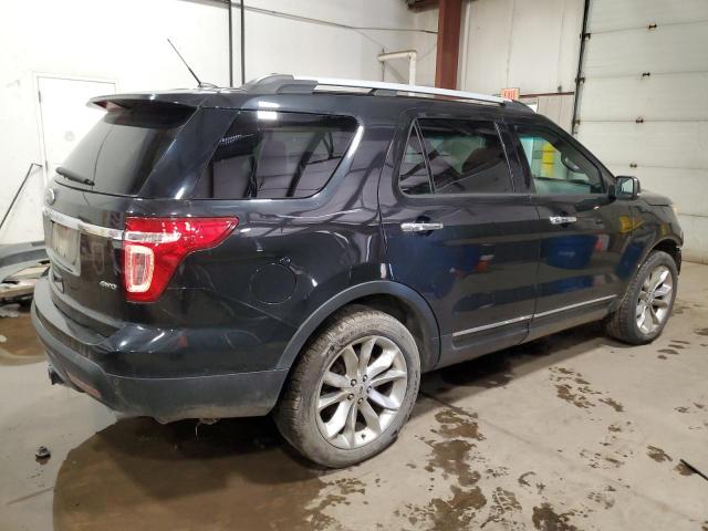 Photo 3 from auction – 2014 FORD EXPLORER L with VIN 1FM5K8F83EGA46931