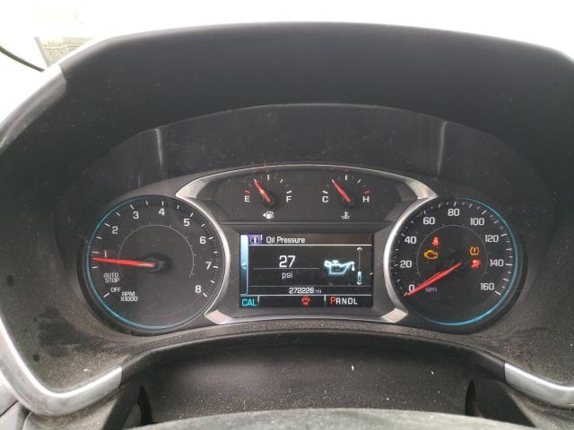 Photo 9 from auction – 2018 CHEVROLET EQUINOX LT with VIN 2GNAXSEVXJ6100946
