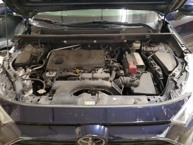 Photo 12 from auction – 2019 TOYOTA RAV4 XLE with VIN JTMP1RFV2KD513698