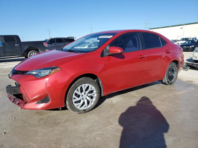 Photo 1 from auction – 2019 TOYOTA COROLLA L with VIN 2T1BURHE2KC217902