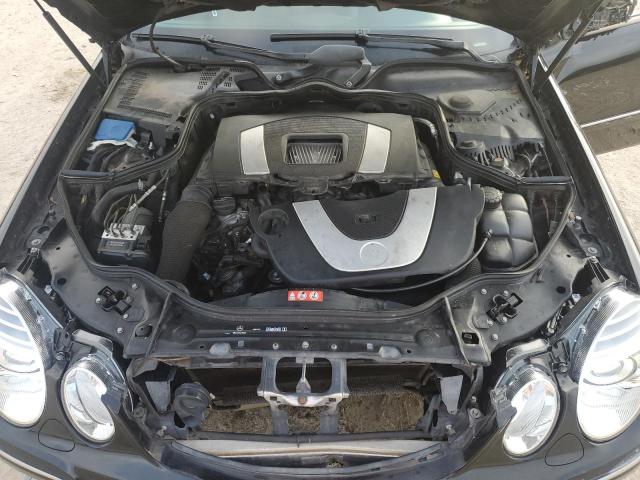 Photo 11 from auction – 2007 MERCEDES-BENZ E 350 with VIN WDBUF56X97B074712