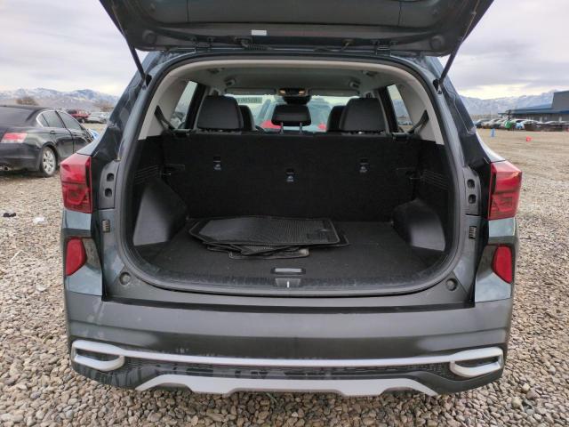 Photo 6 from auction – 2021 KIA SELTOS S with VIN KNDEUCAAXM7161374