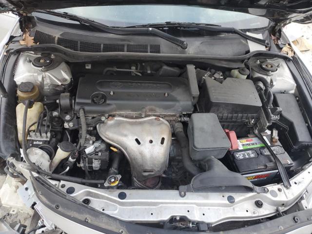 Photo 11 from auction – 2009 TOYOTA CAMRY BASE with VIN 4T1BE46K29U409483