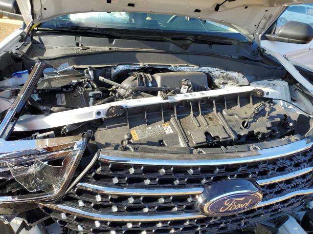 Photo 12 from auction – 2020 FORD EXPLORER X with VIN 1FMSK7DH8LGB26657