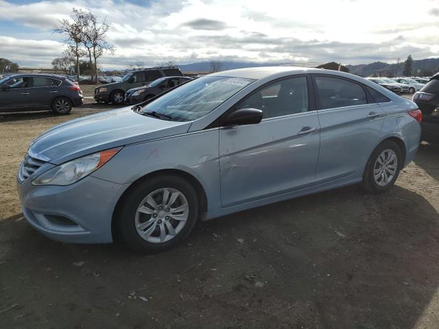 Photo 1 from auction – 2011 HYUNDAI SONATA GLS with VIN 5NPEB4AC1BH037628