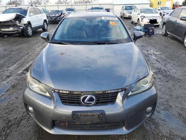 Photo 5 from auction – 2012 LEXUS CT 200 with VIN JTHKD5BH7C2100181