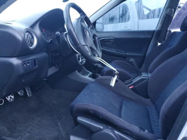 Photo 7 from auction – 2002 SUBARU IMPREZA WR with VIN JF1GG29602G802819
