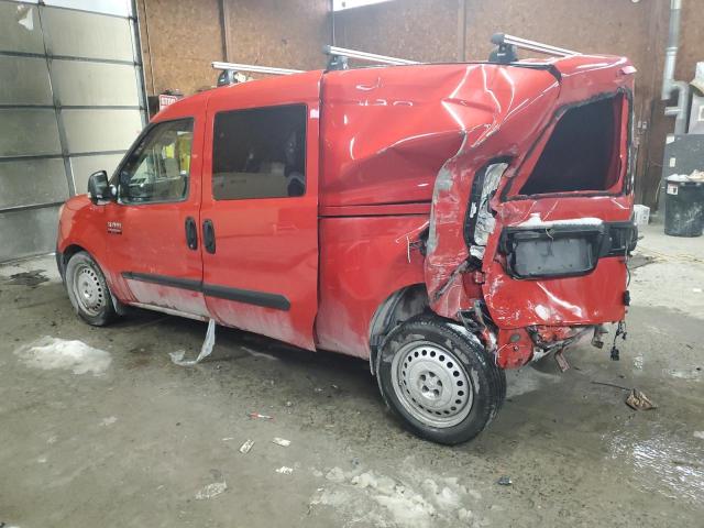 Photo 2 from auction – 2017 RAM PROMASTER with VIN ZFBERFAB8H6G23914