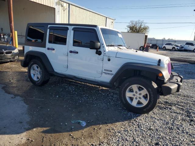 Photo 4 from auction – 2015 JEEP WRANGLER U with VIN 1C4BJWDG6FL754009