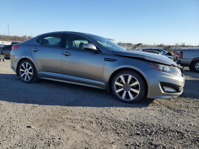 Photo 4 from auction – 2013 KIA OPTIMA SX with VIN 5XXGR4A65DG237490