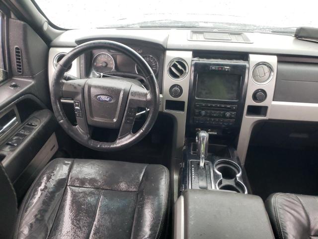 Photo 8 from auction – 2012 FORD F150 SUPER with VIN 1FTFW1CT0CFB20287