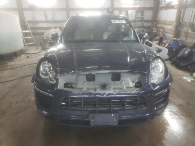 Photo 5 from auction – 2018 PORSCHE MACAN S with VIN WP1AB2A50JLB36986