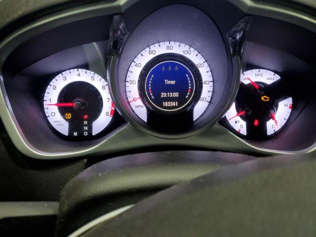 Photo 9 from auction – 2011 CADILLAC SRX PERFOR with VIN 3GYFNEEY7BS522301