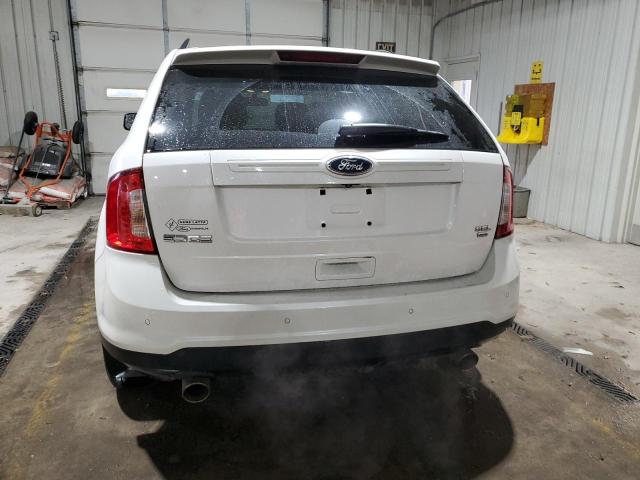Photo 6 from auction – 2011 FORD EDGE SEL with VIN 2FMDK4JCXBBB50612
