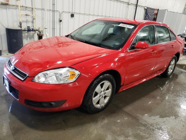 CHEVROLET IMPALA LT 2011 with VIN 2G1WG5EK6B1111925 - Photo from auction