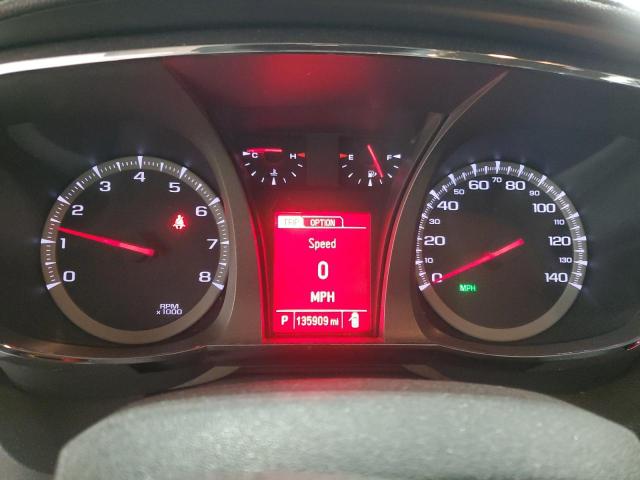Photo 9 from auction – 2014 GMC TERRAIN SL with VIN 2GKALREK3E6225039
