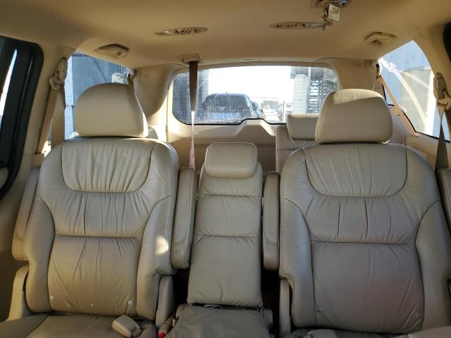 Photo 10 from auction – 2007 HONDA ODYSSEY EX with VIN 5FNRL387X7B114200