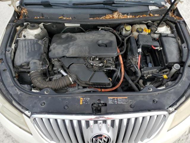 Photo 11 from auction – 2012 BUICK LACROSSE with VIN 1G4GC5ER1CF225728