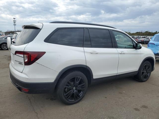 Photo 3 from auction – 2022 HONDA PILOT BLAC with VIN 5FNYF6H74NB051189