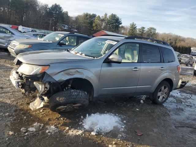SUBARU FORESTER 2 2010 with VIN JF2SH6CC0AH768303 - Photo from auction