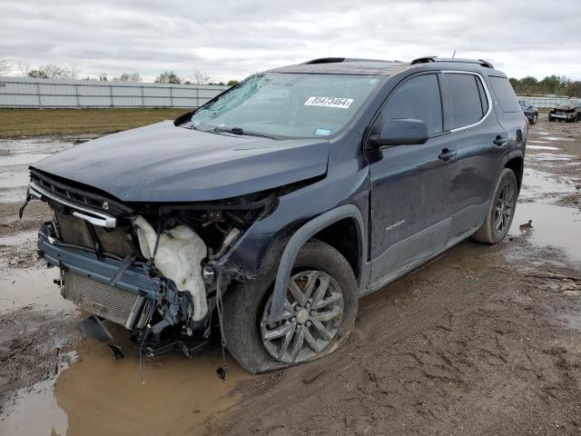 GMC ACADIA SLT 2017 with VIN 1GKKNMLS1HZ162648 - Photo from auction