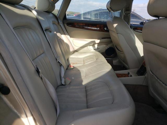 Photo 10 from auction – 1998 JAGUAR XJ8 with VIN SAJHX1242WC845736