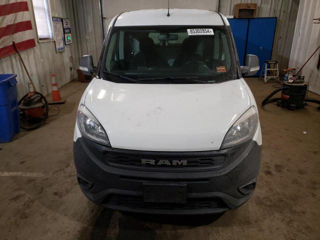 Photo 5 from auction – 2020 RAM PROMASTER with VIN ZFBHRFAB2L6P72208