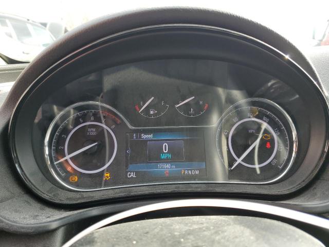Photo 9 from auction – 2015 BUICK REGAL with VIN 2G4GV5EK7F9168722