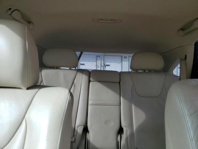 Photo 10 from auction – 2011 LEXUS RX 350 with VIN 2T2BK1BA4BC112058