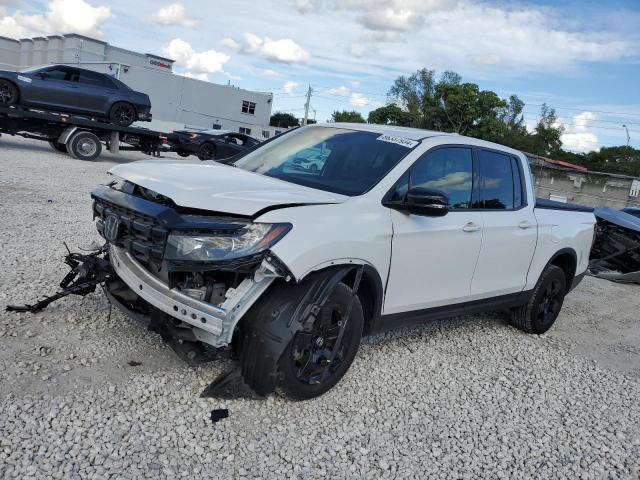 HONDA RIDGELINE 2024 with VIN 5FPYK3F86RB001669 - Photo from auction