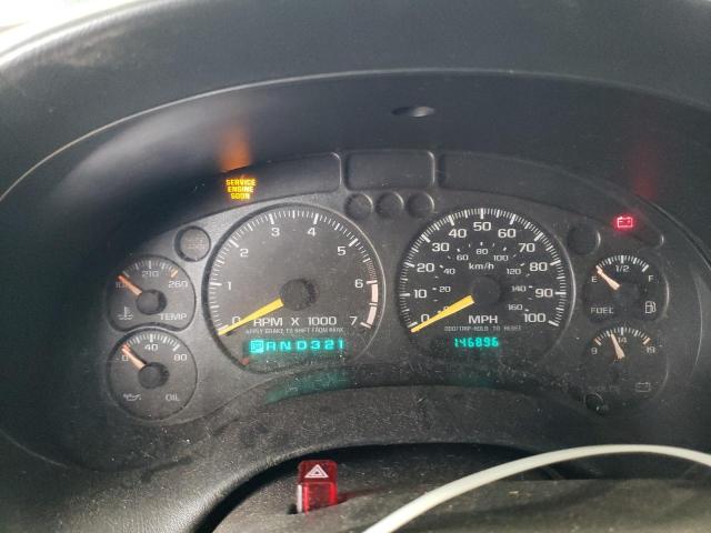 Photo 9 from auction – 2000 GMC SONOMA with VIN 1GTCS145XY8280607
