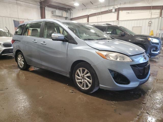 Photo 4 from auction – 2013 MAZDA 5 with VIN JM1CW2BL2D0156027