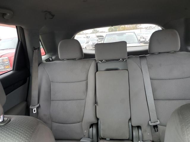 Photo 10 from auction – 2011 KIA SORENTO BA with VIN 5XYKT4A25BG091867