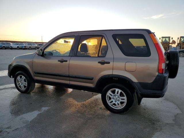 Photo 2 from auction – 2003 HONDA CR-V EX with VIN JHLRD78893C034796