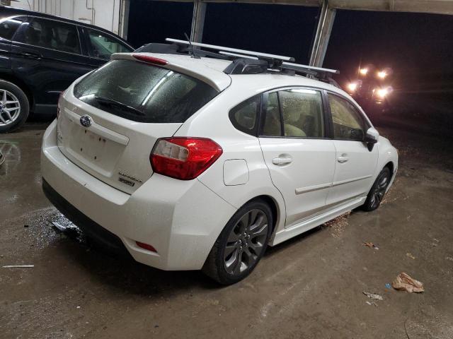 Снимка 3 от търг – 2016 SUBARU IMPREZA SP с VIN JF1GPAP64G8246142