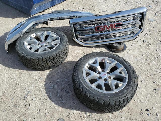 Photo 12 from auction – 2016 GMC SIERRA K15 with VIN 3GTU2NECXGG215936