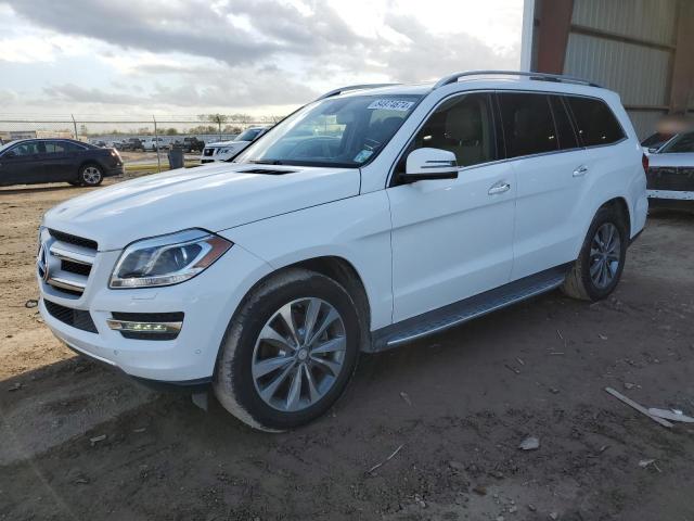 MERCEDES-BENZ GL 450 4MA 2015 with VIN 4JGDF6EE9FA502012 - Photo from auction