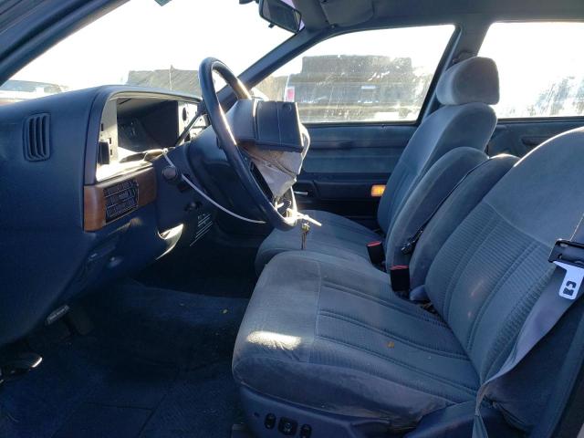 Photo 7 from auction – 1991 FORD TAURUS GL with VIN 1FACP52U3MA237495