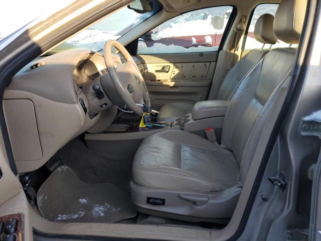 Photo 7 from auction – 2003 MERCURY SABLE LS P with VIN 1MEFM55S63G625163