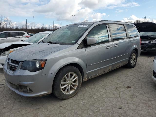 DODGE GRAND CARA 2015 with VIN 2C4RDGEG0FR683522 - Photo from auction