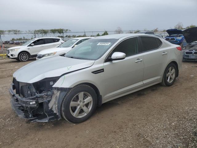 Photo 1 from auction – 2014 KIA OPTIMA LX with VIN 5XXGM4A72EG282668