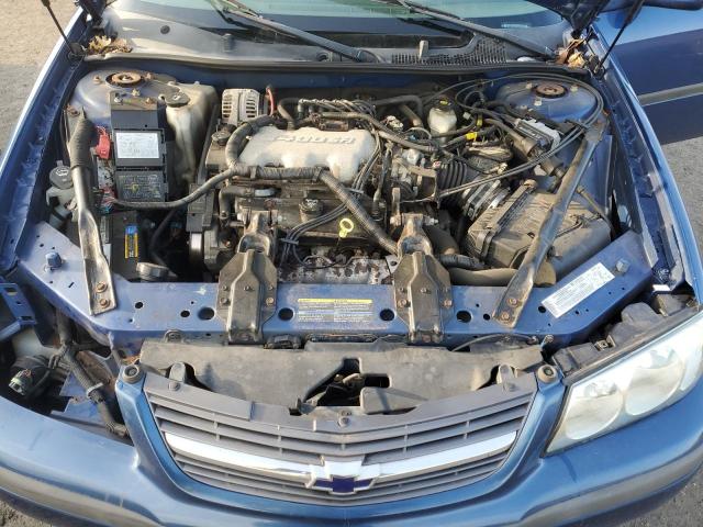 Photo 11 from auction – 2004 CHEVROLET IMPALA with VIN 2G1WF52E949429530