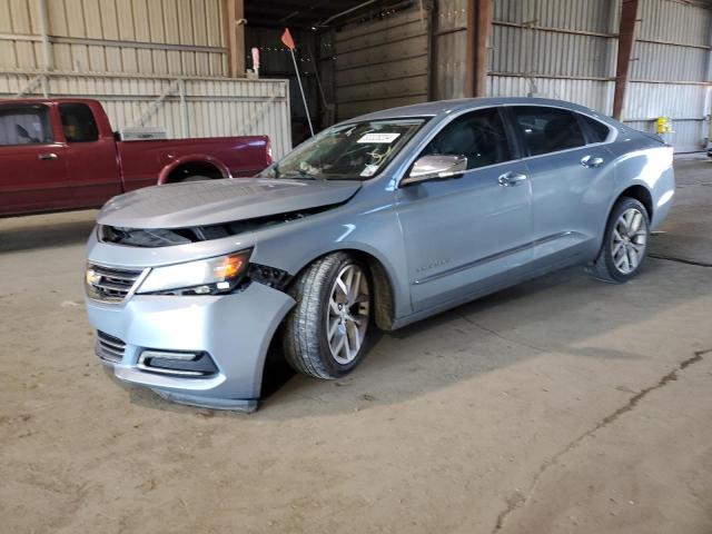 CHEVROLET IMPALA LTZ 2015 with VIN 1G1165S31FU105258 - Photo from auction