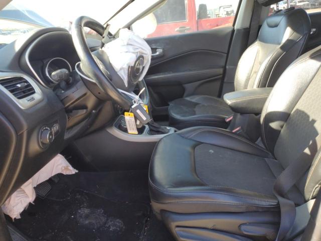 Photo 7 from auction – 2018 JEEP COMPASS LA with VIN 3C4NJDBB7JT423543