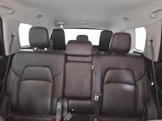 Photo 10 from auction – 2023 NISSAN PATHFINDER with VIN 5N1DR3CA2PC238840