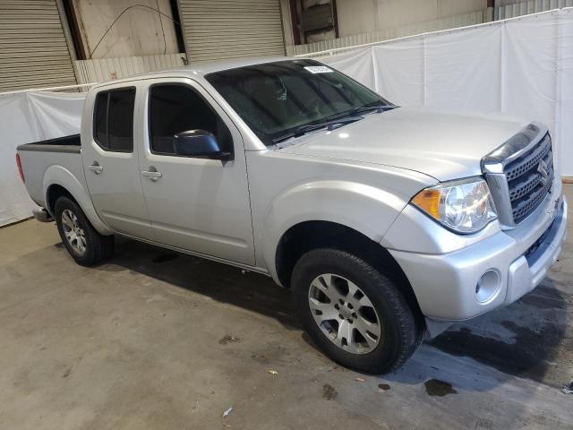 Photo 4 from auction – 2011 SUZUKI EQUATOR SP with VIN 5Z61D0ER9BC403154